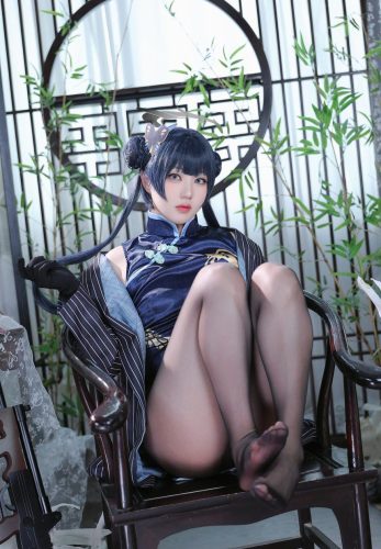 无影喵喵Ghost 妃咲 [85P+13V-1.66GB]-优选资源网