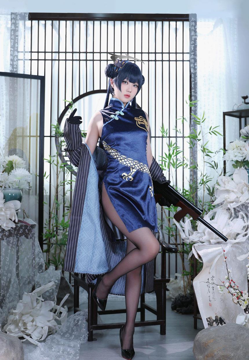 无影喵喵Ghost 妃咲 [85P+13V-1.66GB]