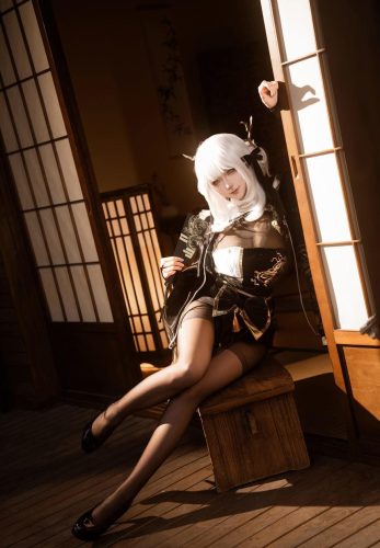 Seya狮砸-Nikke胜利女神-布兰儿和服[12P-166MB]-优选资源网