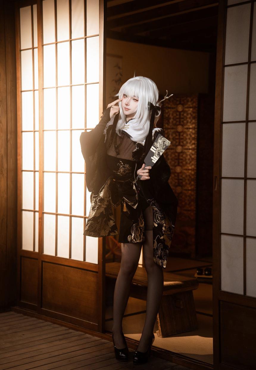 Seya狮砸-Nikke胜利女神-布兰儿和服[12P-166MB]