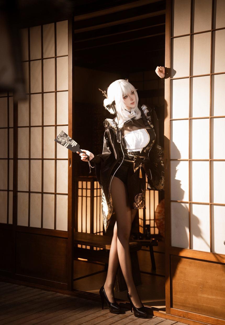 Seya狮砸-Nikke胜利女神-布兰儿和服[12P-166MB]