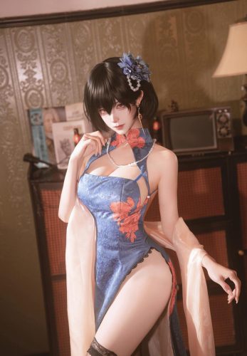 Seya-狮砸 -  碧蓝航线建武 [8P-136MB]-优选资源网