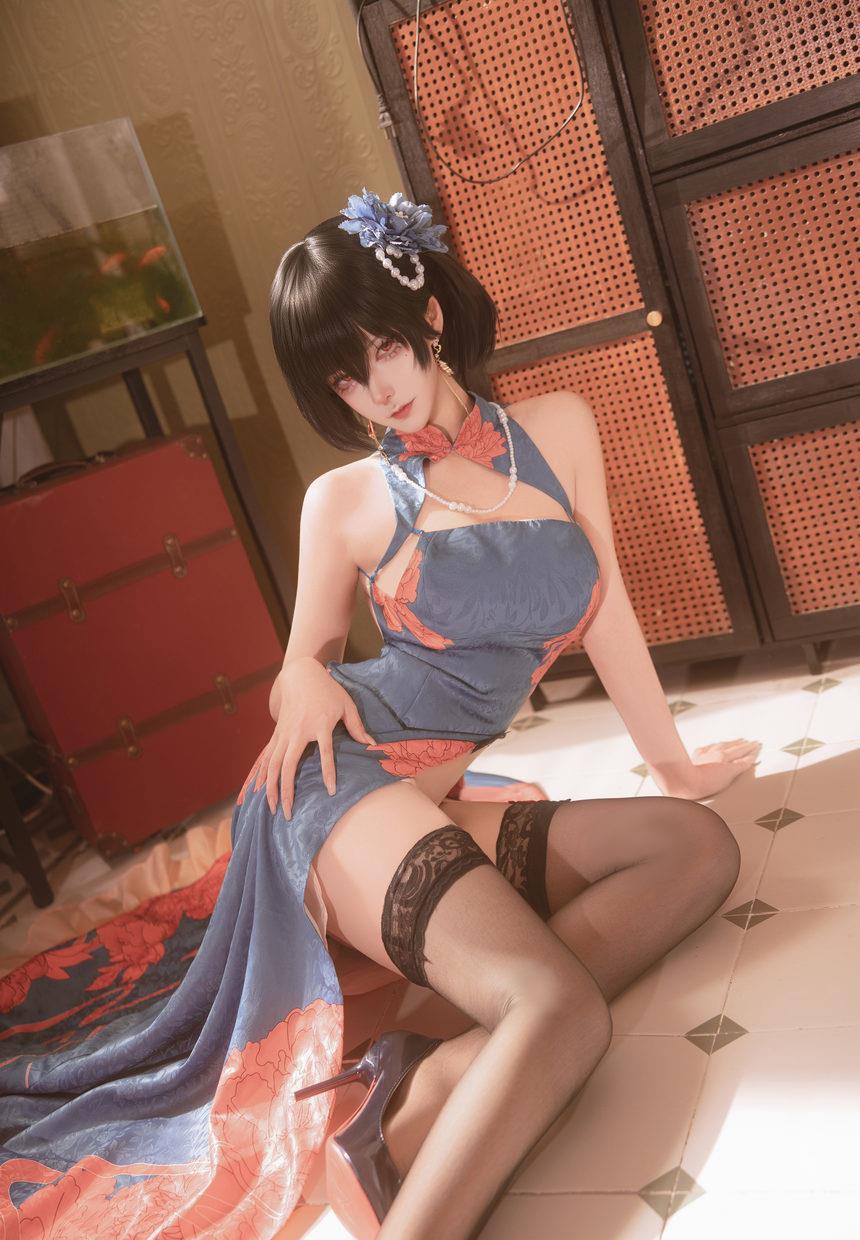 Seya-狮砸 -  碧蓝航线建武 [8P-136MB]