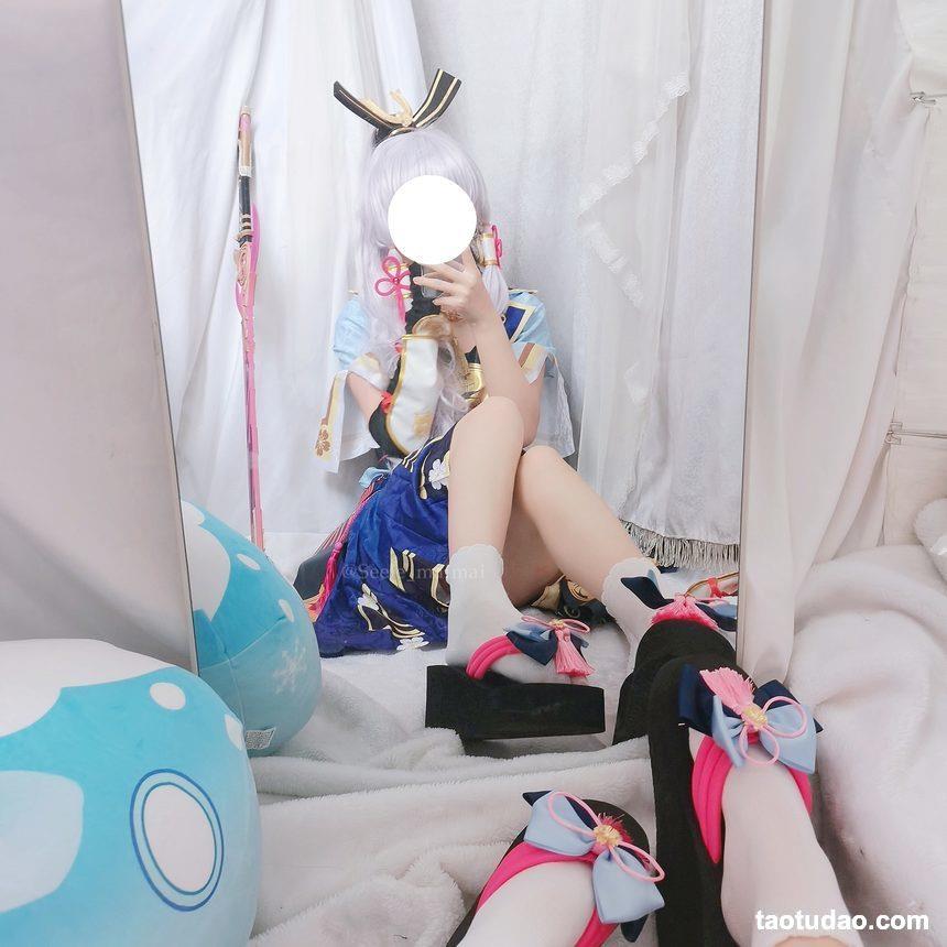 Seele麦麦 –  麦麦的回忆录[78P+12V-446.2M]