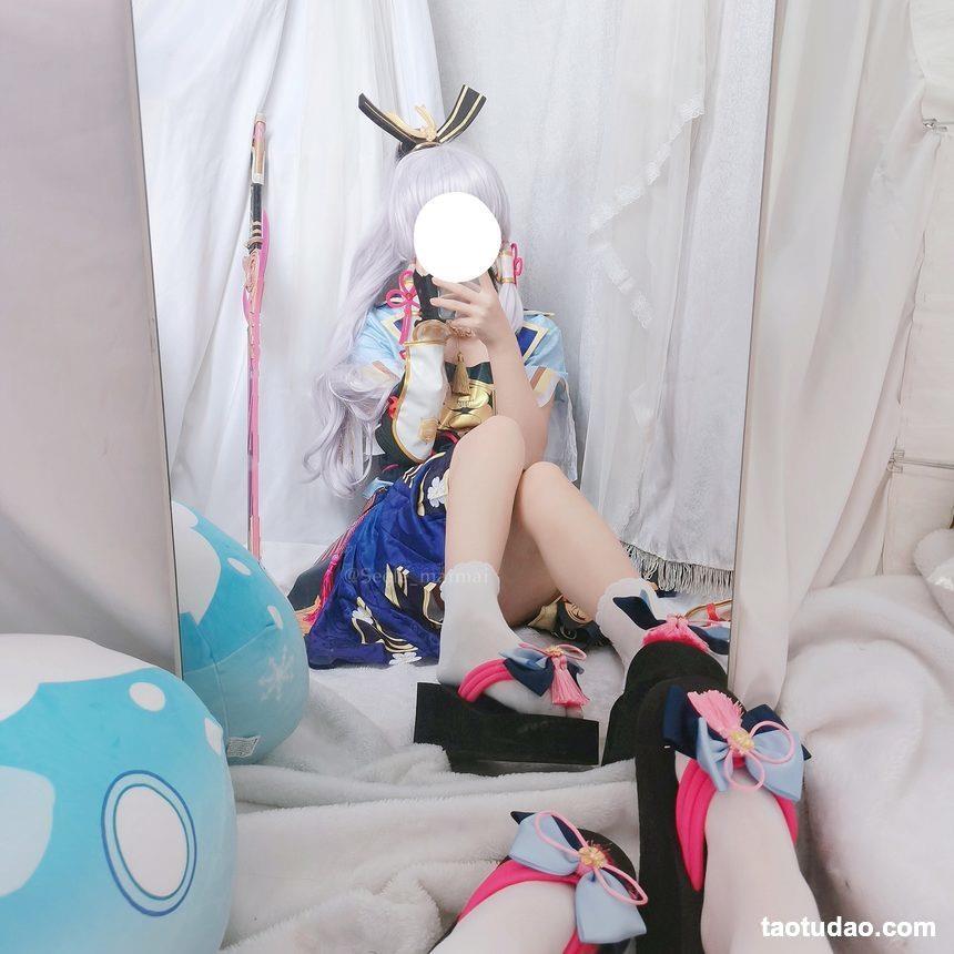 Seele麦麦 –  麦麦的回忆录[78P+12V-446.2M]