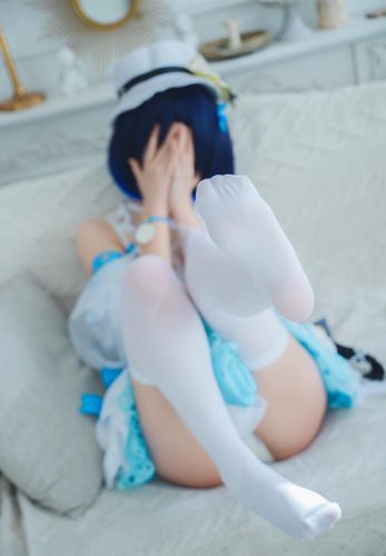 Seele麦麦 –  夏雪铃兰物语 [35P+8V-1.96GB]-优选资源网