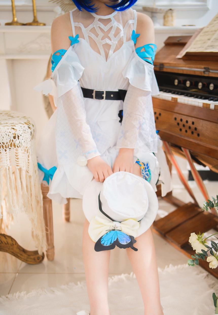 Seele麦麦 –  夏雪铃兰物语 [35P+8V-1.96GB]