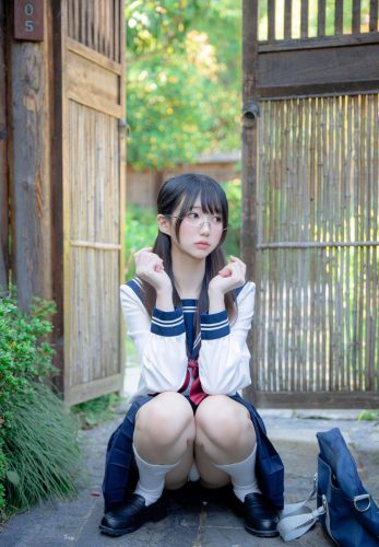 NAGESA魔物喵 –  真面目な委員長[89P-629.2M]-优选资源网