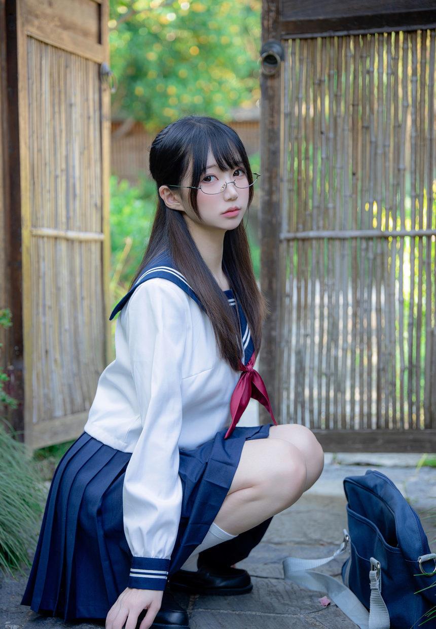 NAGESA魔物喵 –  真面目な委員長[89P-629.2M]