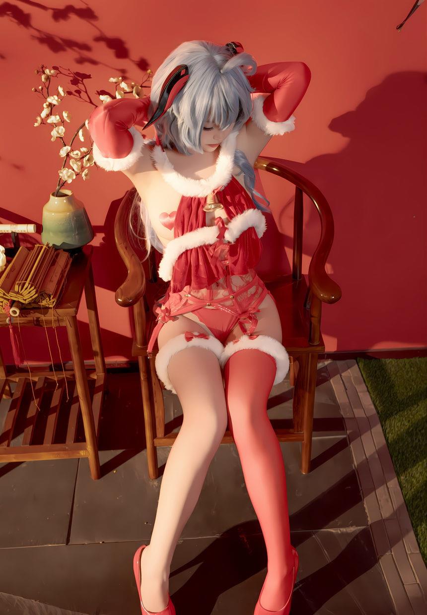 Bangni邦尼 –  甘雨新春[91P+8V-752.2M]