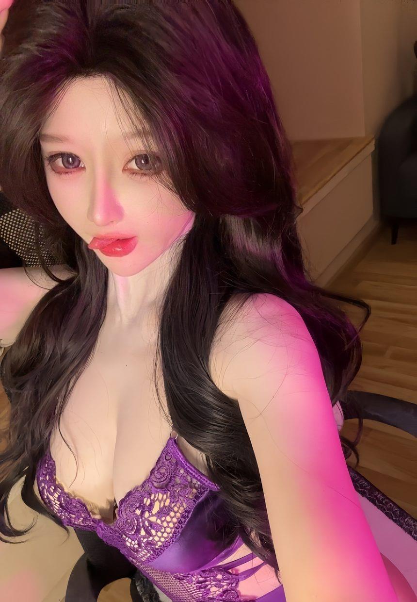 无欲无求的推土君 – 紫色性感内衣[14P+5V-216MB]