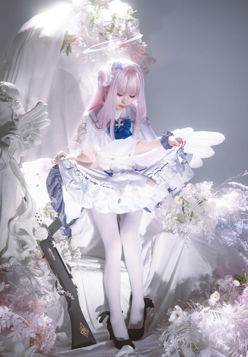 矢量鱼-蔚蓝档案-圣园未花[27P-341MB]