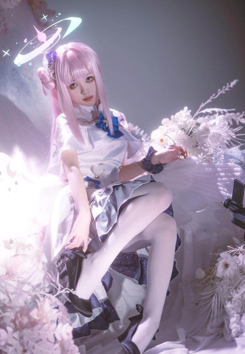 矢量鱼-蔚蓝档案-圣园未花[27P-341MB]