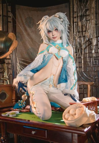 矢量鱼-少女前线-芙洛伦·妙手回春[31P-349MB]-优选资源网