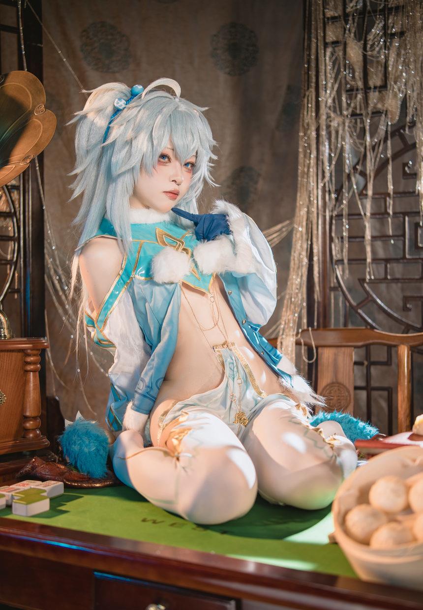 矢量鱼-少女前线-芙洛伦·妙手回春[31P-349MB]