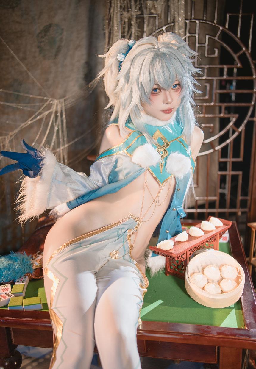 矢量鱼-少女前线-芙洛伦·妙手回春[31P-349MB]