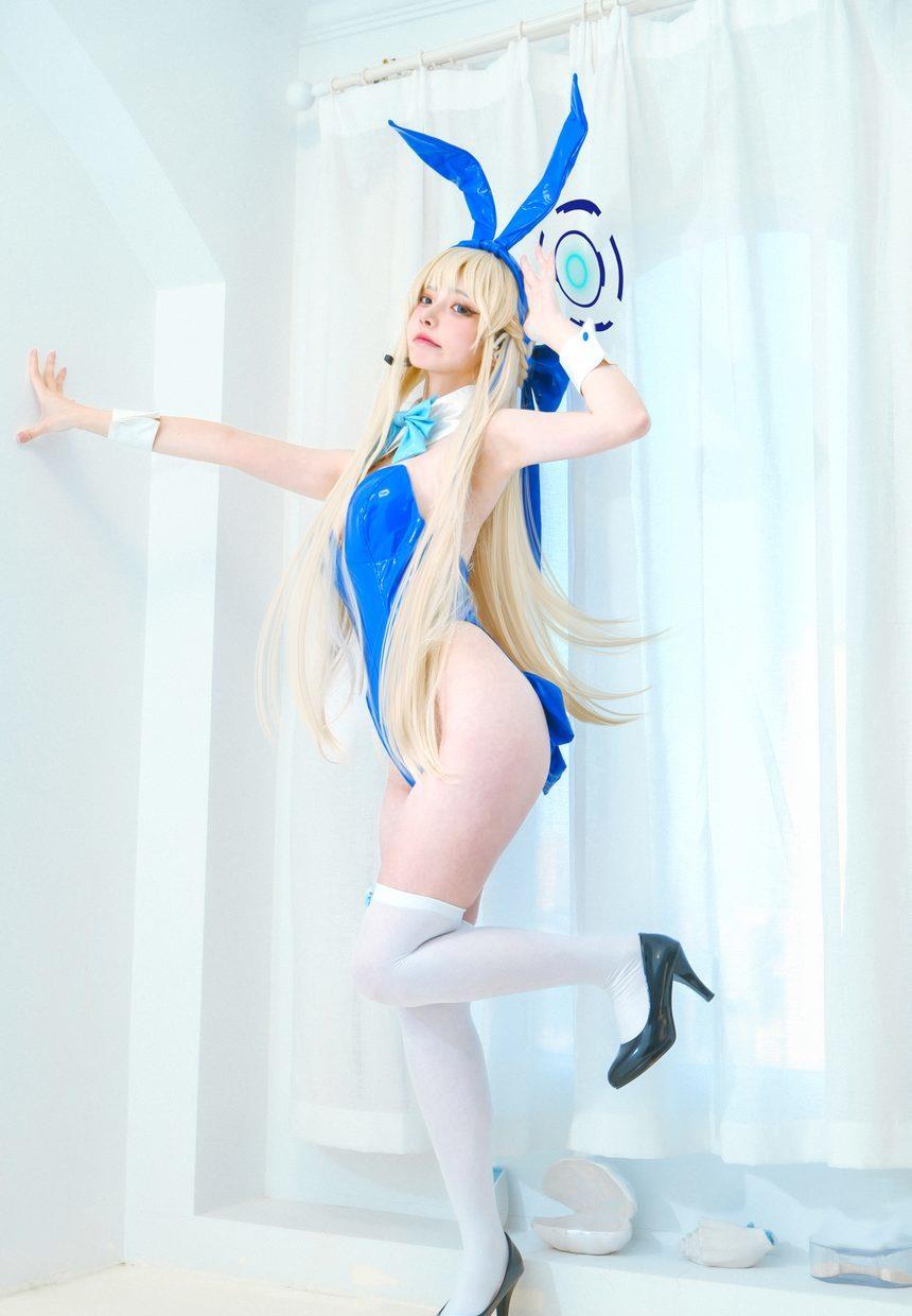 攻弦弦弦-蔚蓝档案-飞鸟马时兔女郎[15P-177MB]