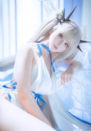 w百合欧皇子w - NO.019 Azur_lane碧蓝航线可畏 纪念印记 [14P-21M]-优选资源网