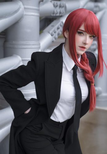 Candy Ball –  Makima [68P-425.5M]-优选资源网