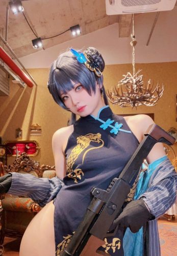 伊喵君_Nya – 蔚蓝档案 妃咲[26P-180.4M]-优选资源网