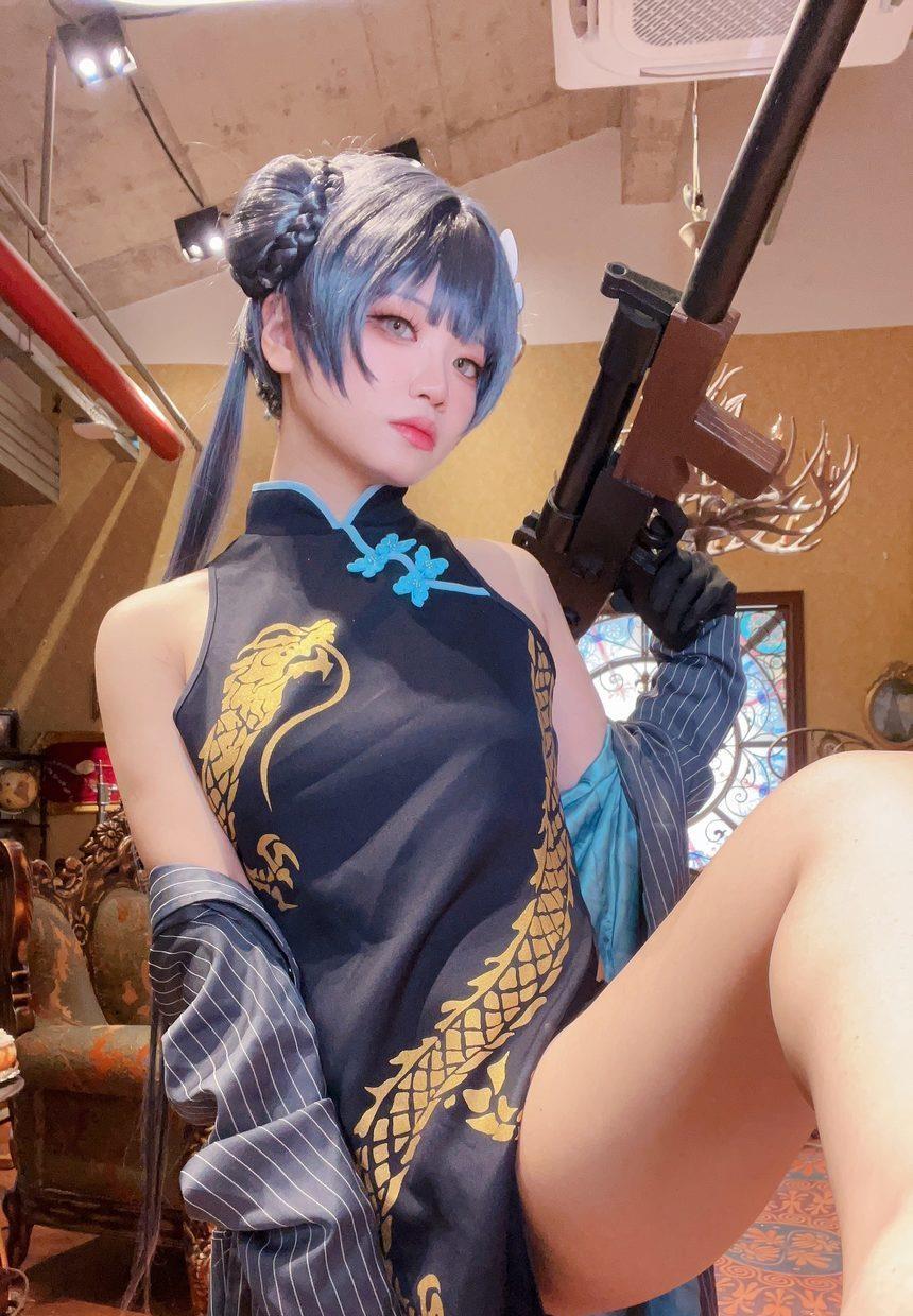 伊喵君_Nya – 蔚蓝档案 妃咲[26P-180.4M]