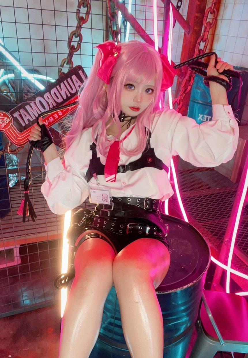 伊喵君_Nya –  Nikke胜利女神 尤妮[34P-265.9M]