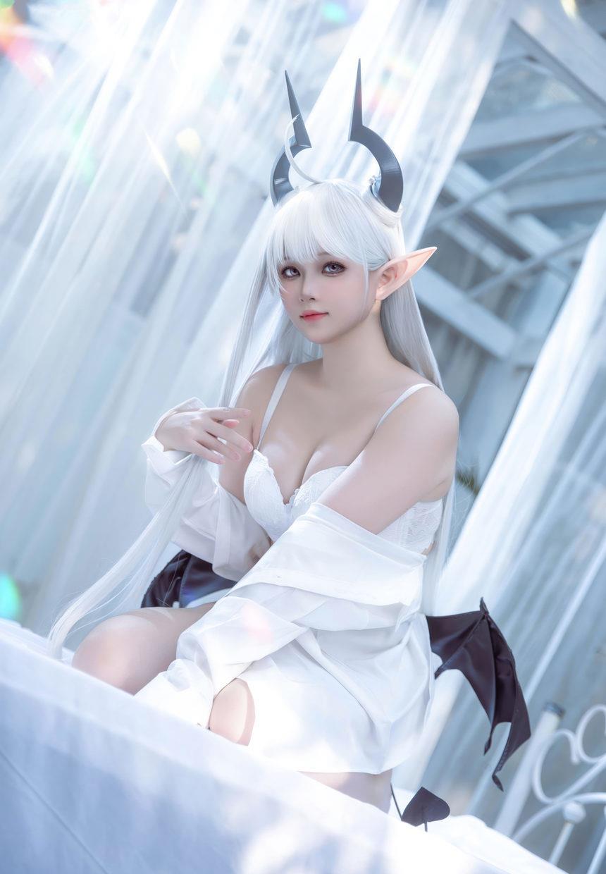 屿鱼 –  阿尔蒂玛 媞娅[40P-394.8M]