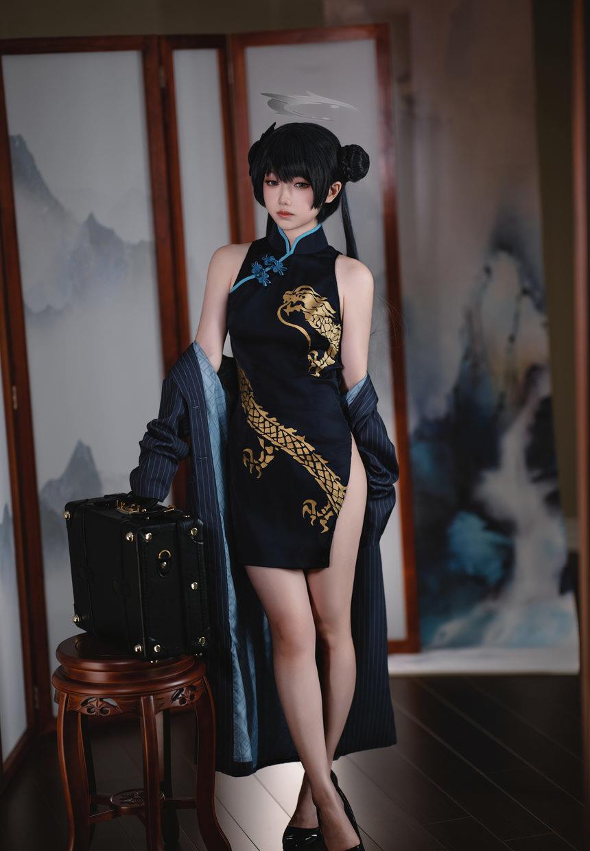 小木曾AYA-蔚蓝档案-妃咲[33P-133MB]