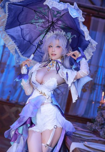 水淼Aqua –  [Fantia] 2025年04月订阅 (3套) 03.鸣潮 坎特蕾拉[98P-183.4M]-优选资源网