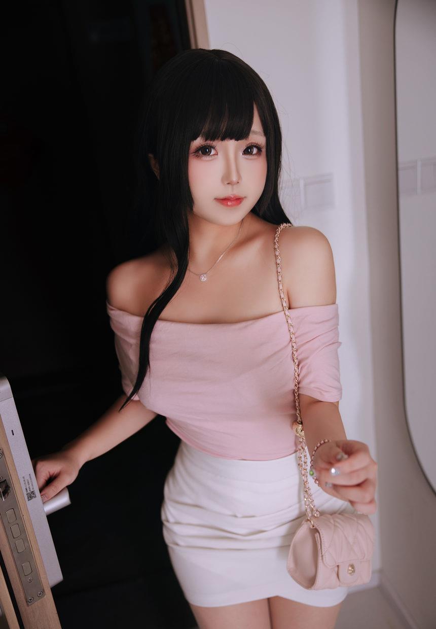 日奈娇 一日女友 [190P+6V-1.86GB]