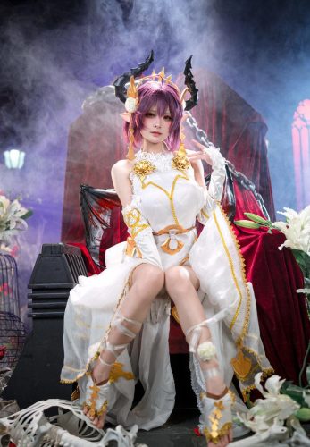 九柒喵 –  碧蓝幻想 古蕾雅 [32P-233MB]-优选资源网