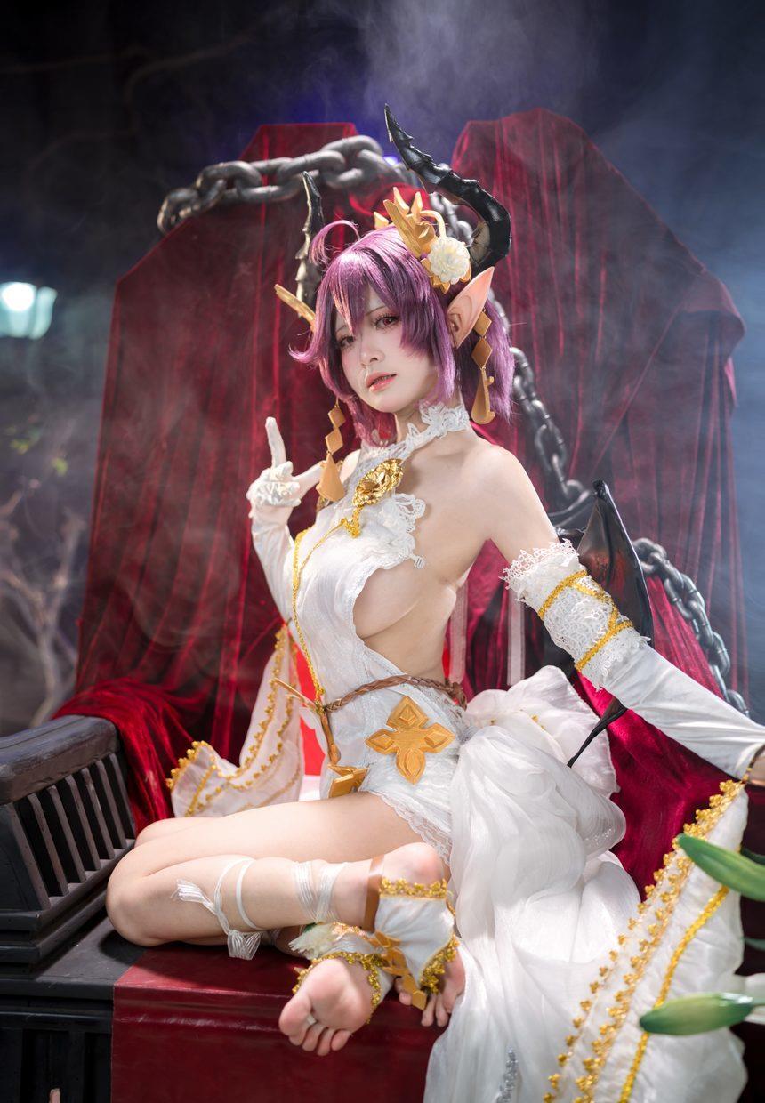 九柒喵 –  碧蓝幻想 古蕾雅 [32P-233MB]