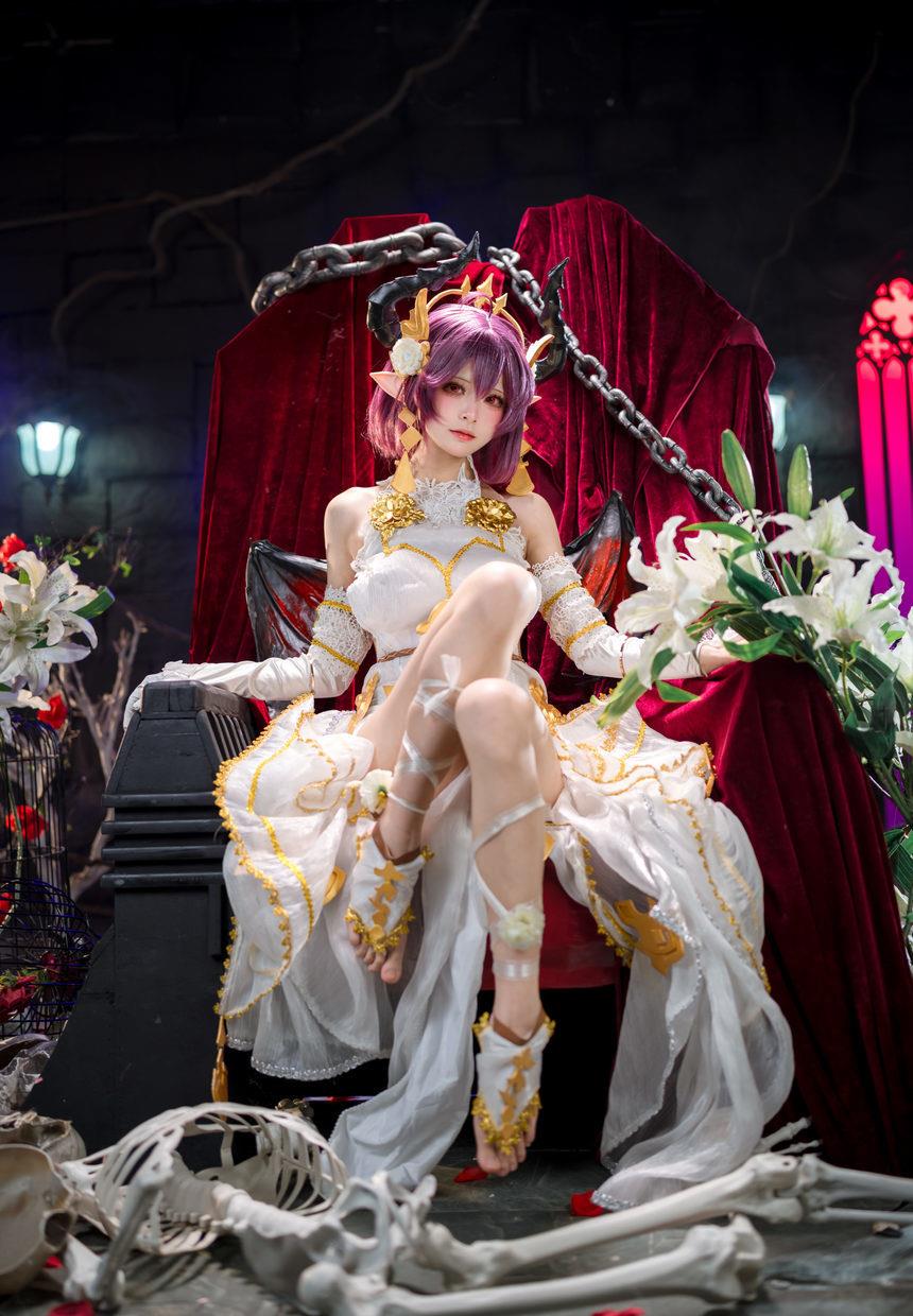 九柒喵 –  碧蓝幻想 古蕾雅 [32P-233MB]