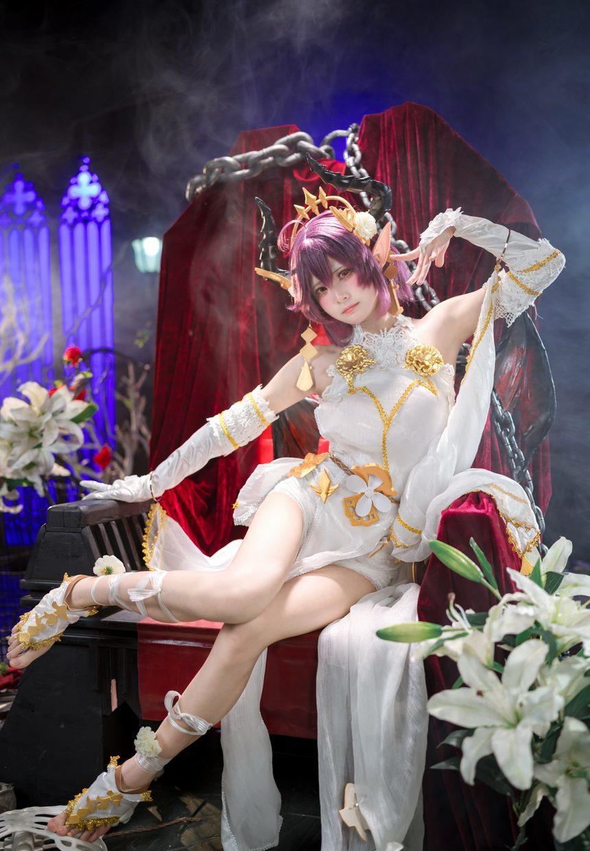 九柒喵 –  碧蓝幻想 古蕾雅 [32P-233MB]