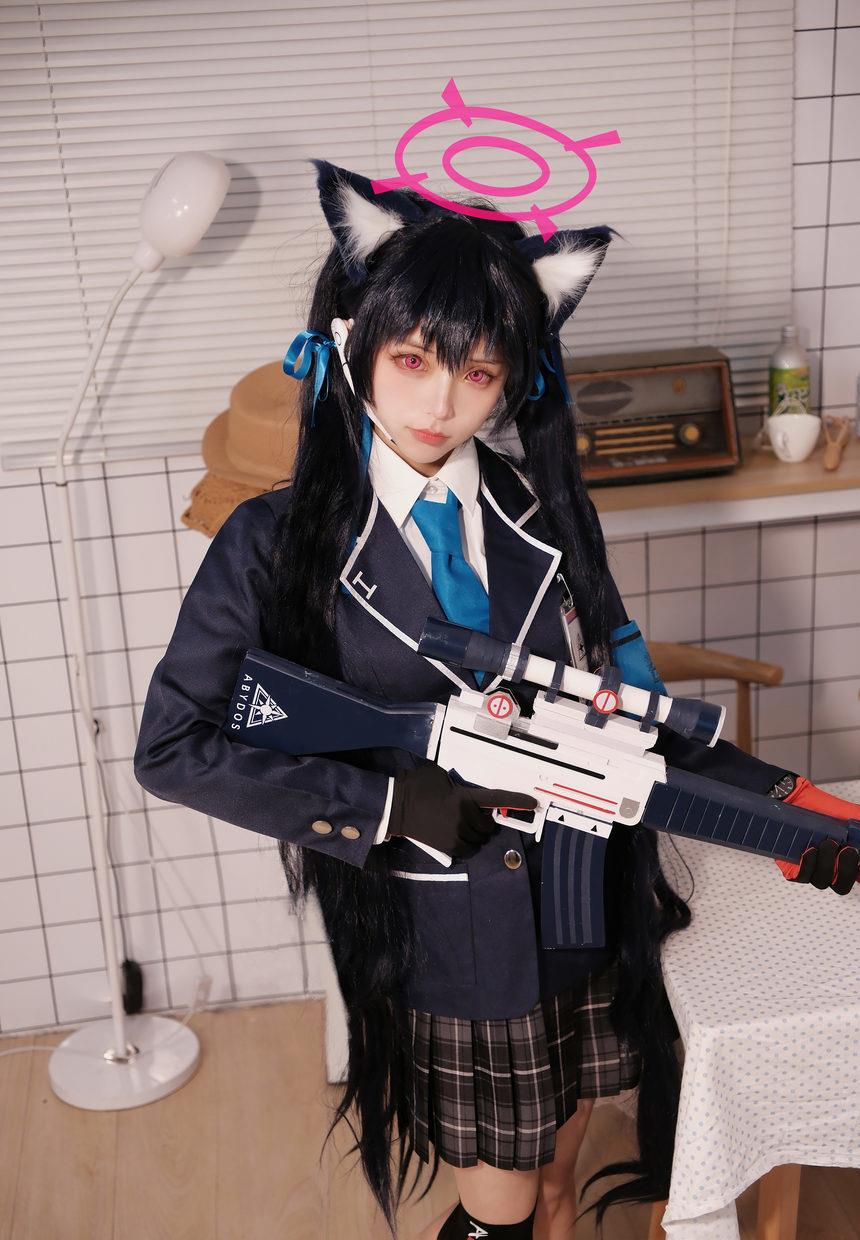 攻弦弦弦-蔚蓝档案-黑见芹香日常[21P-238MB]