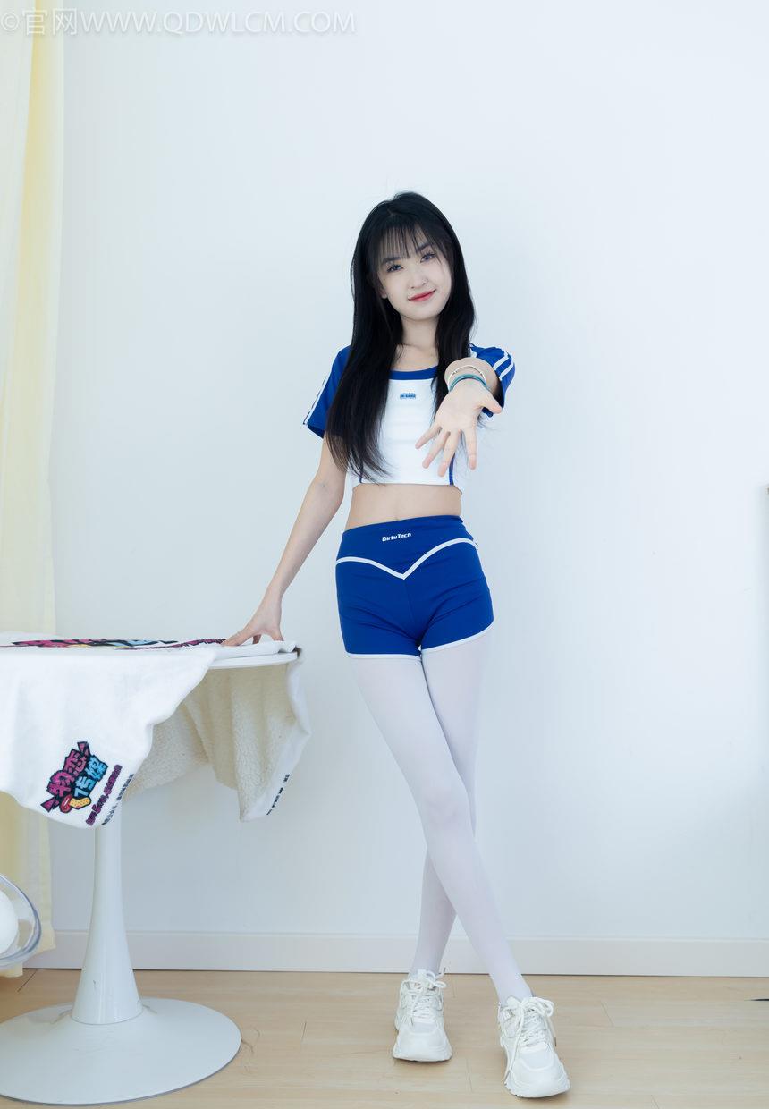 物恋传媒 No.2334 嘉木-运动鞋、厚白丝、裸足、裸足 [242P1V-5.49GB]