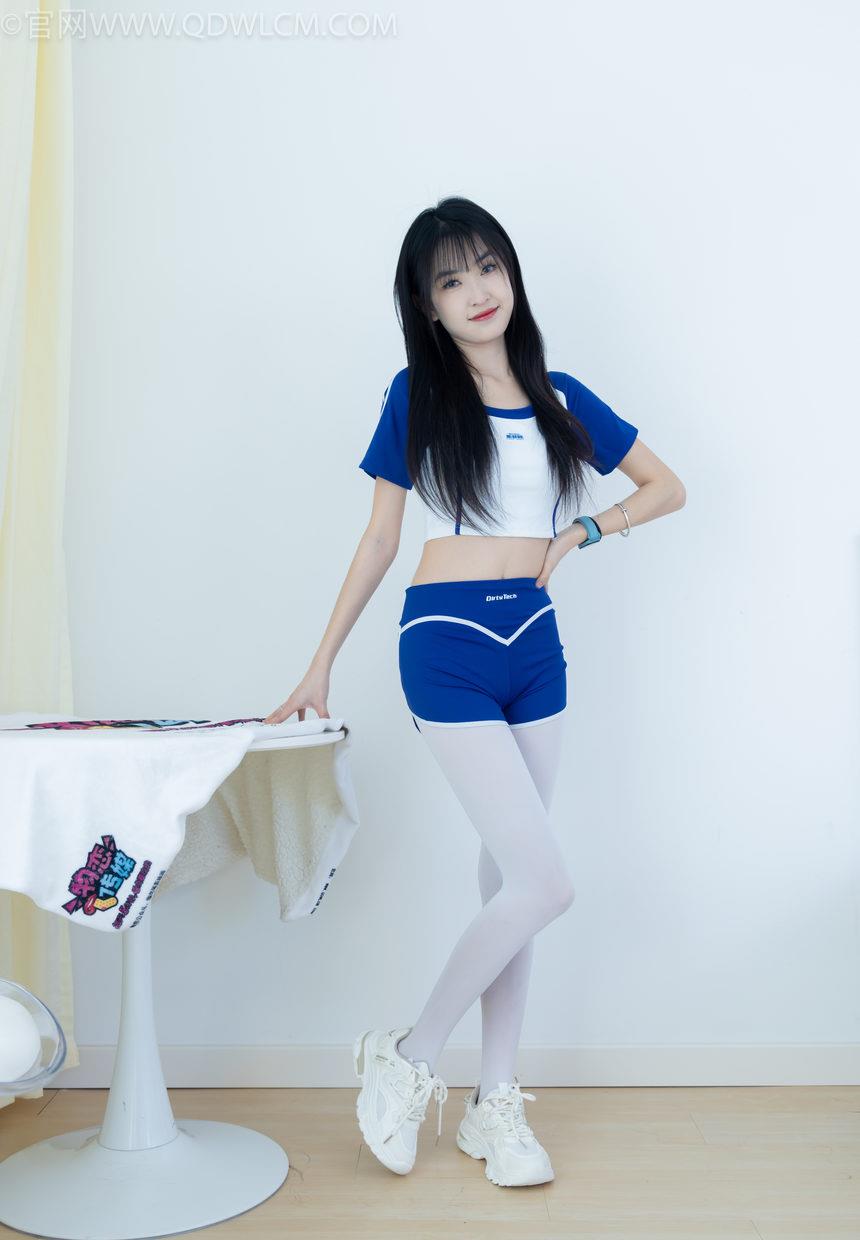 物恋传媒 No.2334 嘉木-运动鞋、厚白丝、裸足、裸足 [242P1V-5.49GB]