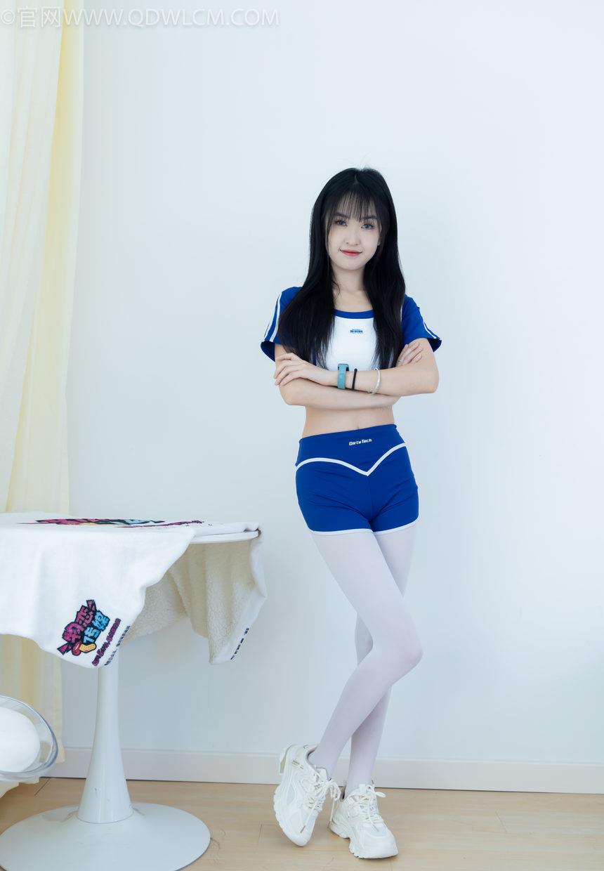 物恋传媒 No.2334 嘉木-运动鞋、厚白丝、裸足、裸足 [242P1V-5.49GB]