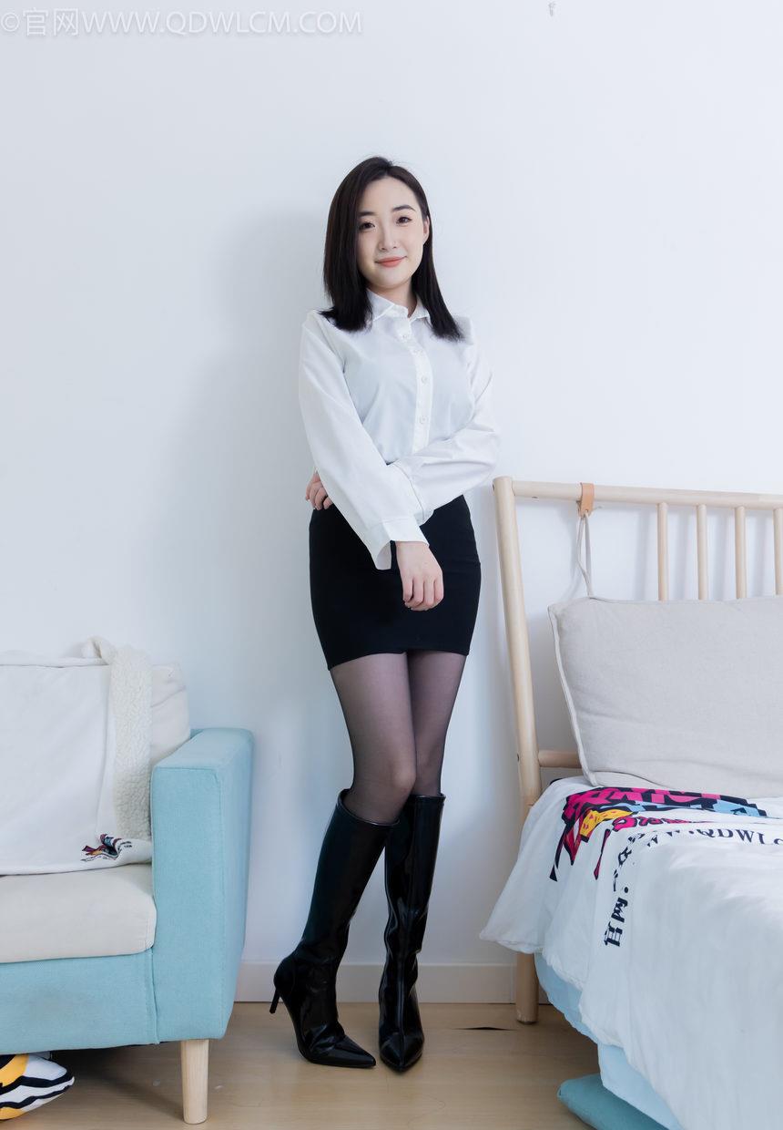 物恋传媒 No.2333 恬恬-长靴、薄黑丝、长靴 [236P1V-7.03GB]