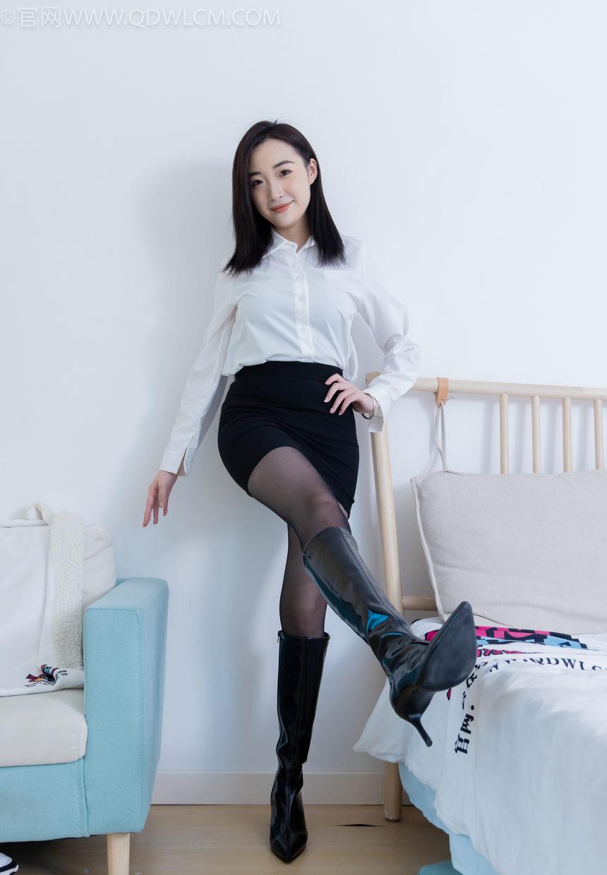 物恋传媒 No.2333 恬恬-长靴、薄黑丝、长靴 [236P1V-7.03GB]