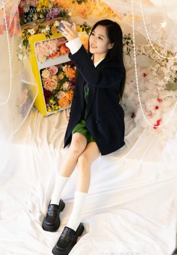 甜予摄影 NO.139 澜澜-皮鞋、白棉袜、裸足[116P+1V／9.97GB]-优选资源网