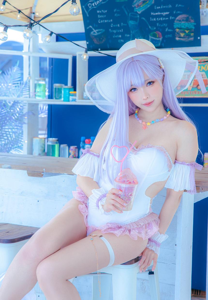 [Elyee子] 搬运 [86P 57M]