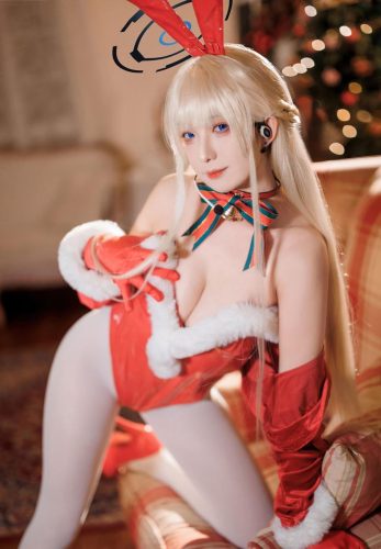 封疆疆v_Vol.065_蔚蓝档案_飞鸟马时_圣诞_[40P-353MB]-优选资源网