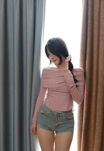 [IESS异思趣向] 2025.04.16 丝享家 2029 婉萍《短裤肉丝》[98P-114MB]-优选资源网