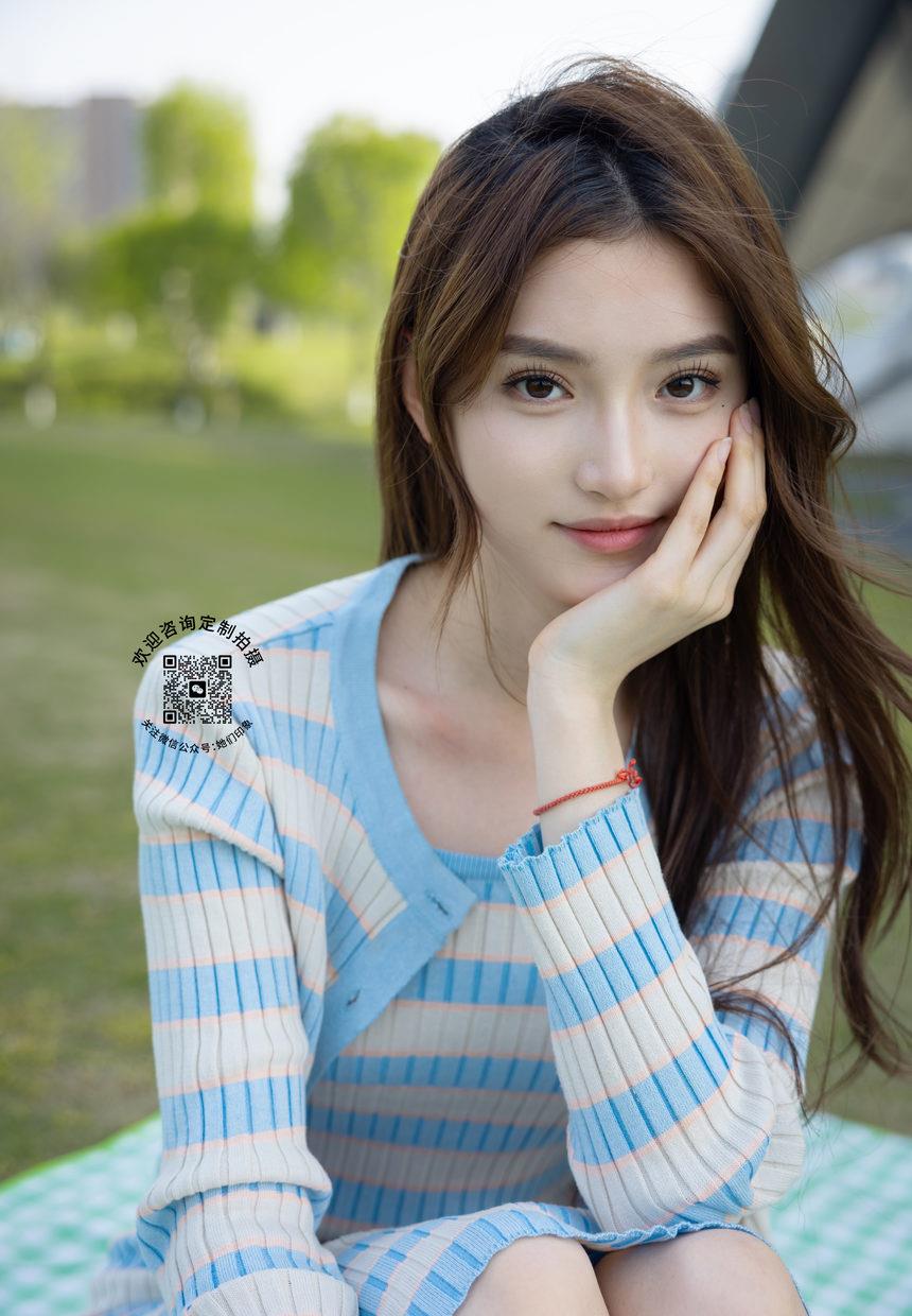 她们印象 No.008 南希 [104P1V-3.00GB]