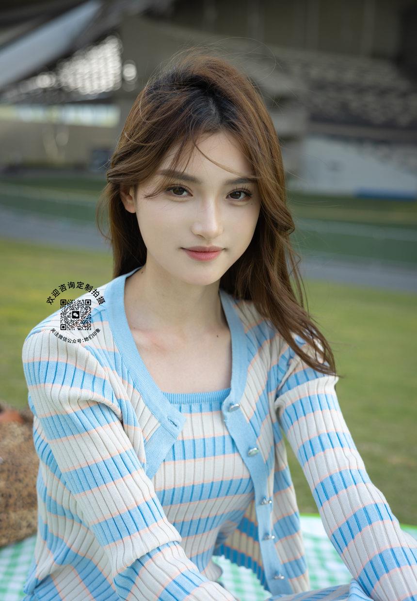 她们印象 No.008 南希 [104P1V-3.00GB]