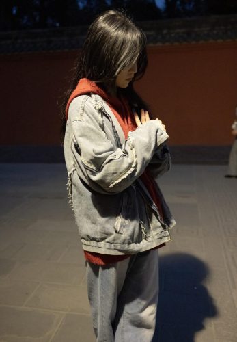 她们印象 No.007 画月 [112P1V-3.66GB]-优选资源网