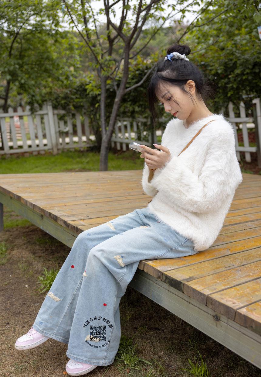 她们印象 No.006 天天 [167P1V-4.55GB]