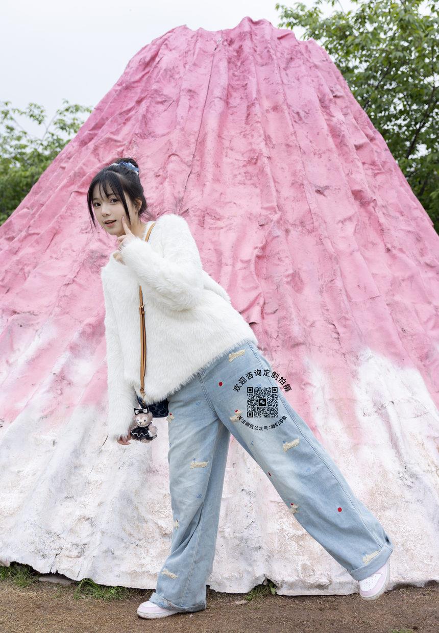 她们印象 No.006 天天 [167P1V-4.55GB]