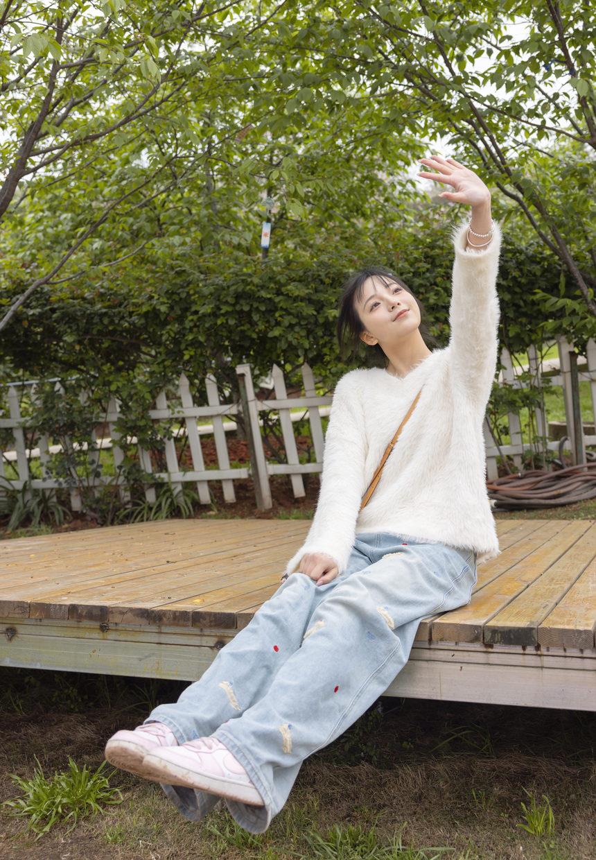 她们印象 No.006 天天 [167P1V-4.55GB]